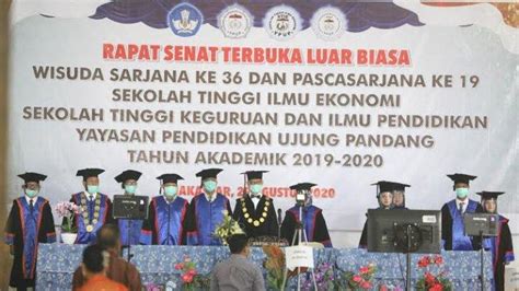 Ini Daftar Wisudawan Terbaik Wisuda Sarjana XXXVI Dan Pascasarjana XIX