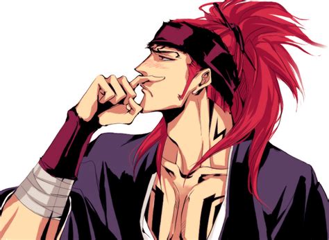 Abarai Renji BLEACH Image By Nata Naktata 1129891 Zerochan