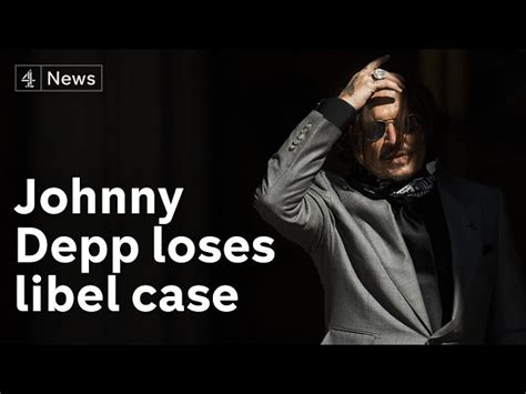 Why Did Johnny Depp Lose In The UK Trial And Win In The US Case