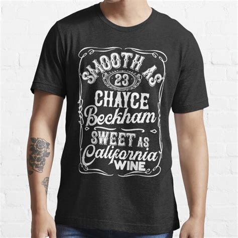 Chayce Beckham Beckham Shirt American Idol 23 Shirt Chayce Beckham