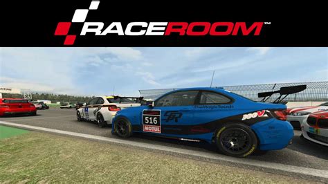 Vr Raceroom R E Ranked Multiplayer Hockenheimring Bmw M I