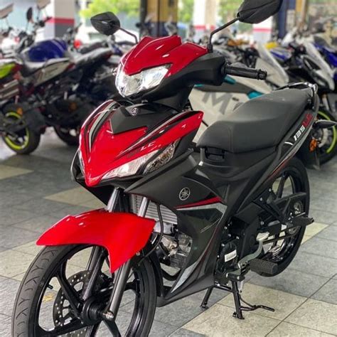 YAMAHA LC135 FI V8 2022 LOAN CASH AVAILABLE Motorbikes On Carousell