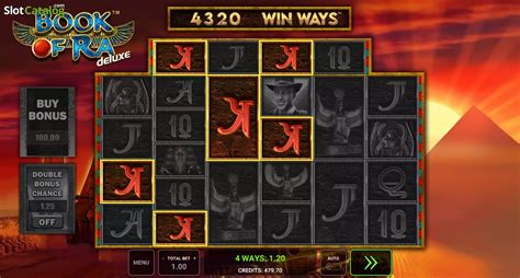 Read Our Book Of Ra Deluxe Win Ways Online Slot Review