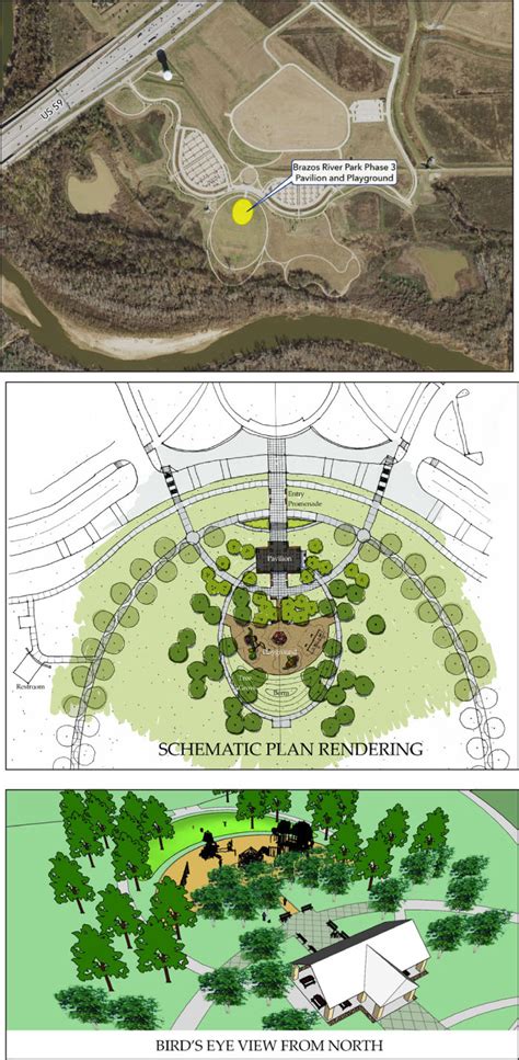 Brazos River Park’s $1.1 million final phase begins this month