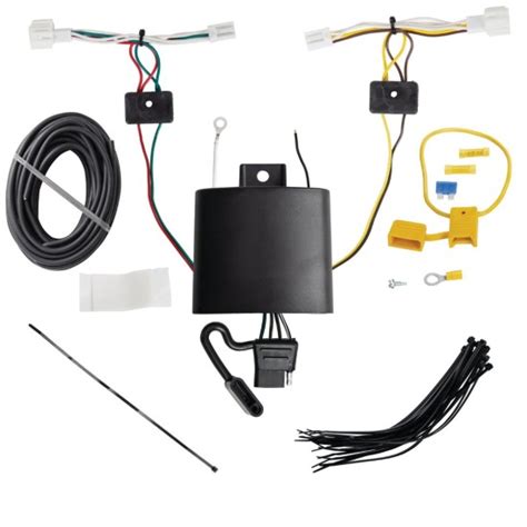 Trailer Hitch W Wiring For 20 23 Mitsubishi Outlander Sport Exc PHEV