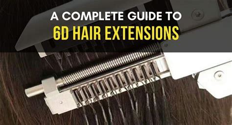 Considering 6D Hair Extensions? You Need to Read This First