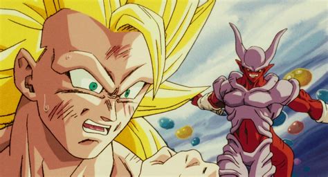 Dragon Ball Perfect Shots On Twitter Dragon Ball Z Fusion Reborn