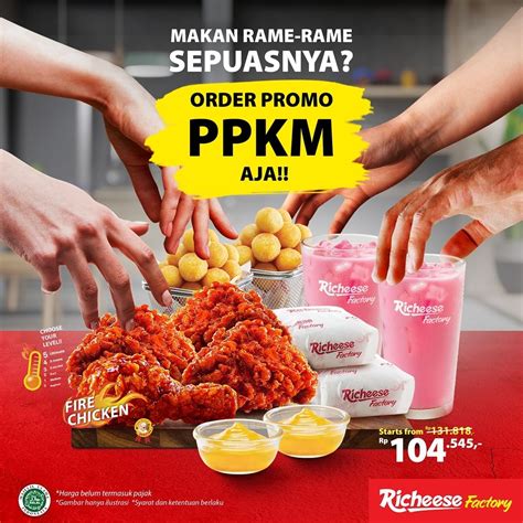 Promo Pizza Hut JCO Hingga Richeese Mulai Hari Ini Buruan Beli Dengan