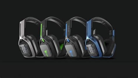 Compare: Astro A20 Wireless (Gen 1) Vs Astro A10 (2020)