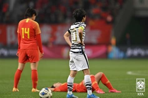 韓国女子サッカー“黄金世代”、五輪初出場の夢潰える延長までもつれた激闘を制せず｜スポーツソウル日本版