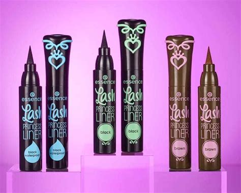 Eyeliner Lash Princess Essence Cosmetics Recensione