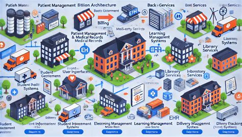 Exemples de Cartographie Applicative Modèle Excel