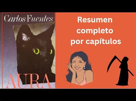 Resumen completo Aura de Carlos Fuentes Resumen por capítulos YouTube