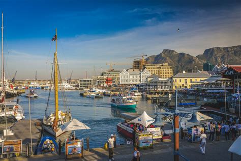 10 best ways to explore Cape Town's V&A Waterfront - Lonely Planet