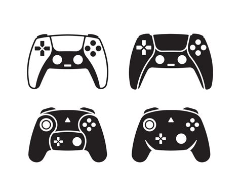 Playstation Controller Vector Art, Icons, and Graphics for Free Download