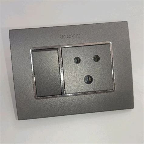 16 AX Anchor Modular Switches At Rs 26 Piece In New Delhi ID