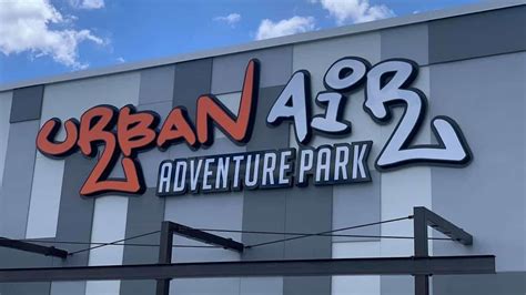 New indoor amusement park Urban Air opens Saturday in Waukesha