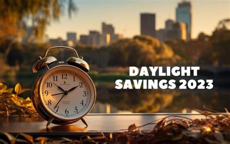 Daylight Savings 2023: Time to Spring Forward