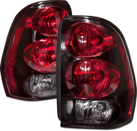 Amazon HEADLIGHTSDEPOT Tail Light Compatible With Chevrolet