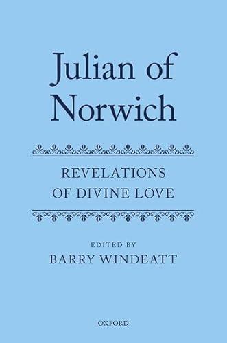 Julian Of Norwich Revelations Of Divine Love 9780198112068 Abebooks