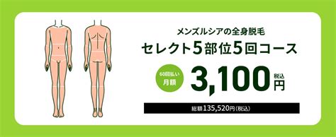 メンズ脱毛に必要な回数と期間は？脱毛方法と部位別に紹介