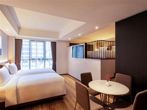 Mercure Ambassador Seoul Hongdae in Seoul Südkorea buchen Sie das