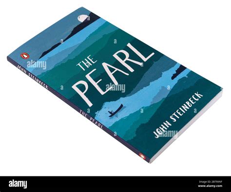 The Pearl By John Steinbeck Stock Photo Alamy