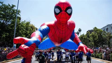 Paris Parade 2024 Cuándo es el desfile de globos inspirados en Disney