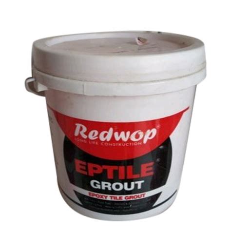 Redwop Regular Epoxy Tile Grout Joint Width 2 To 25 Min At Rs 1000