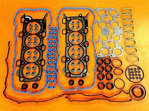 2011 2014 Fits Ford F150 Fx2 Fx4 Xl Xlt Mustang Gt 5 0l 302 Dohc Head Gasket Set Ebay