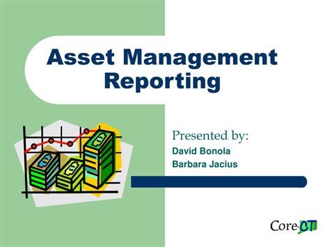 Ppt Asset Management Reporting Powerpoint Presentation Free Download Id 565441