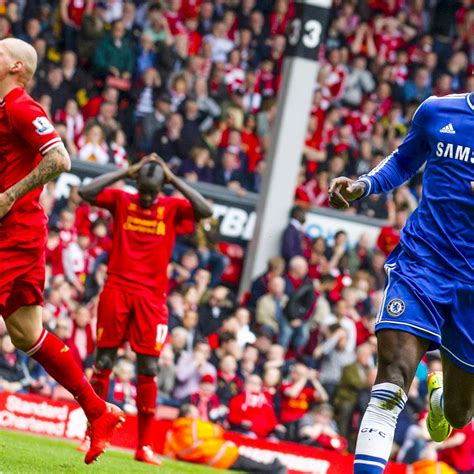 Liverpool vs. Chelsea: Score, Grades and Post-Match Reaction | News ...