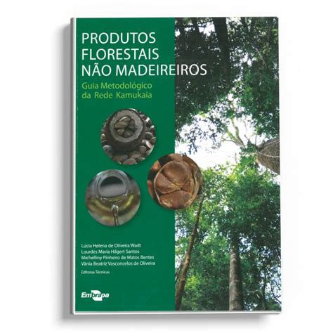 Produtos Florestais Nao Madeireiros