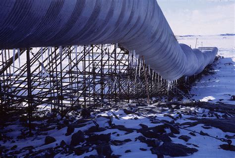 Casey station: a brief history — Australian Antarctic Program