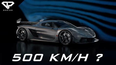 Koenigsegg Jesko Absolut Aerodynamics At 500 Km H Koenigsegg DP