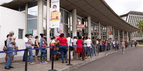 Covid En Guadeloupe En Progression La Vaccination Reste Faible