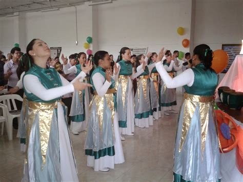 La Danza En La Iglesia Catolica La Adoraci N