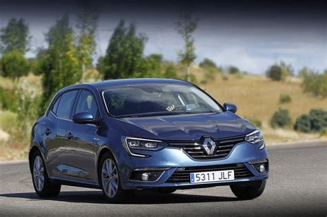 Prueba Nuevo Renault Megane Tce De Gasolina