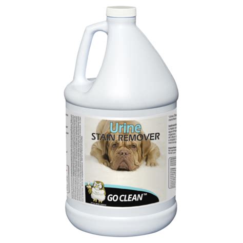 Urine Stain Remover Go Clean Supply