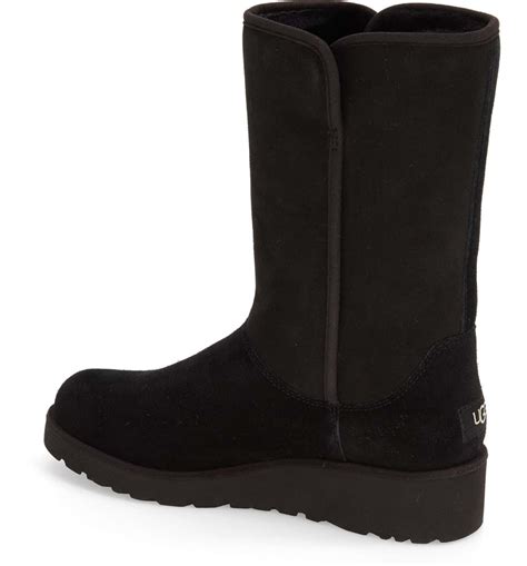 Ugg® Amie Classic Slim™ Water Resistant Short Boot Women Nordstrom Boots Short Boots