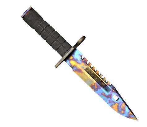 M Bayonet Case Hardened Factory New