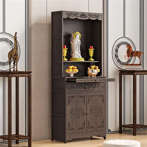 Chinese Buddhist Altar Cabinet Cabinets Matttroy