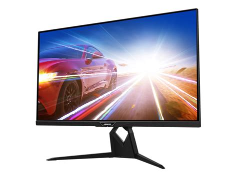 Gigabyte AORUS FI32Q X 32 QHD SS IPS Gaming Monitor Built In KVM