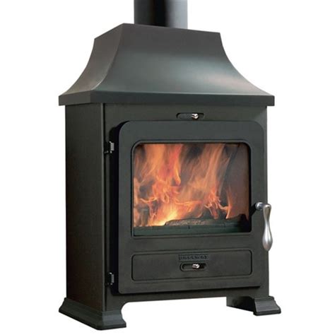 Portway 2 Traditional Multi Fuel Stove Uk