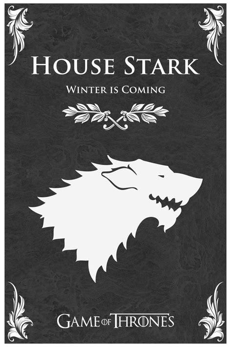 🔥 [76+] House Stark Wallpapers | WallpaperSafari