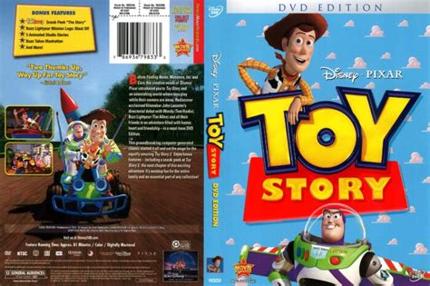 Toy Story 10th Dvd Cover