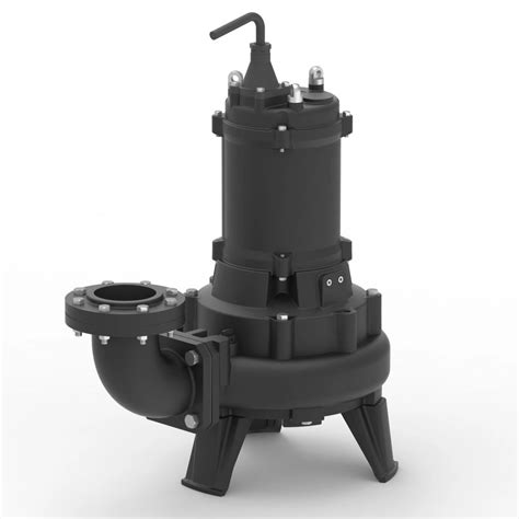 Heavy Duty Submersible Sewage Pumps Lhp Series Lubi Pumps