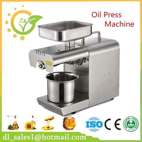 Aliexpress Buy New Low Price Automatic Small Oil Press Machine