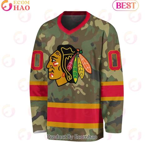 Nhl Chicago Blackhawks Specialized Design In Classic Style With Paisley