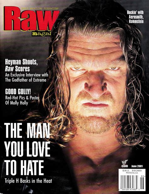 Playboy Magazine Wwe 1
